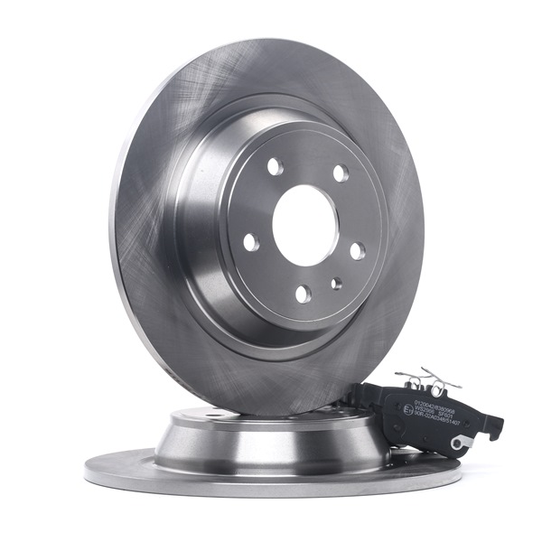 STARK SKBK-10991312 Bremsscheiben und -beläge FORD Mondeo Mk5 Schrägheck (CE) 2.0 TDCi 4x4 150 PS Diesel Kosten