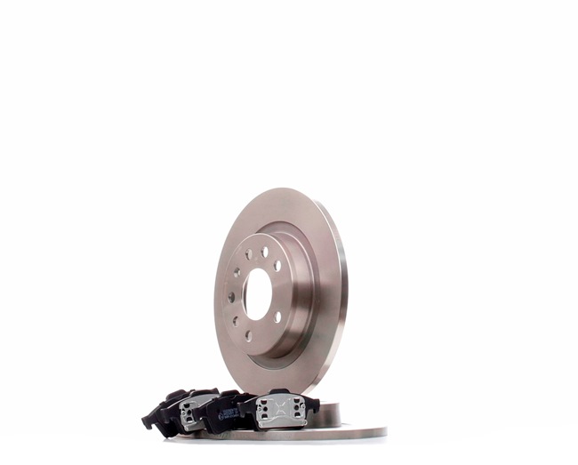 RIDEX 3405B1338 Kit de travões Opel Vectra C CC 2.8 V6 Turbo (F68) 230 cv Gasolina preço