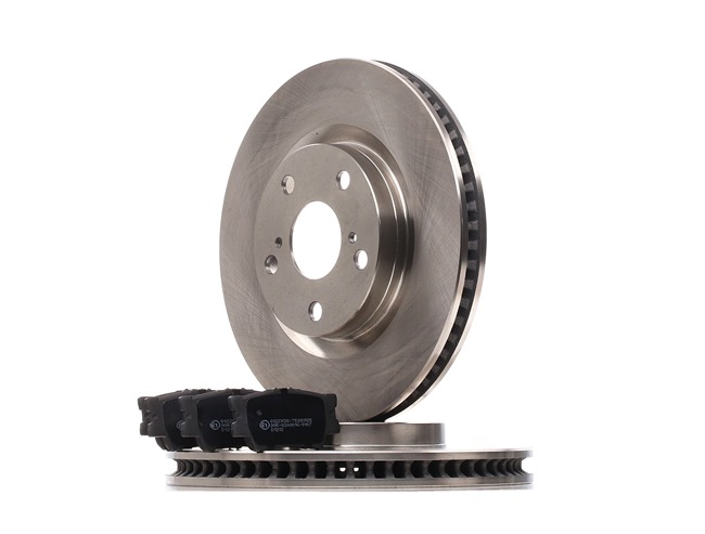 STARK SKBK-10991355 Kit de frein ES XV60 350 (GSV60_) 272 CV Essence 2017