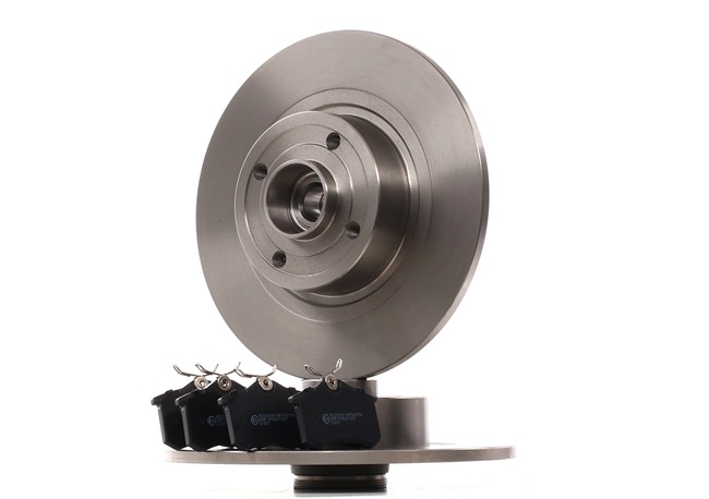 RIDEX 3405B1401 Kit de travões Scénic 2 1.9 dCi 120 cv Diesel preço