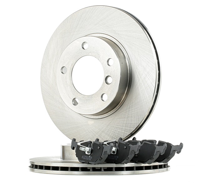 STARK SKBK-10991403 Bremsen-Set BMW Z3 Roadster 3.0i 231 PS Benzin Kosten