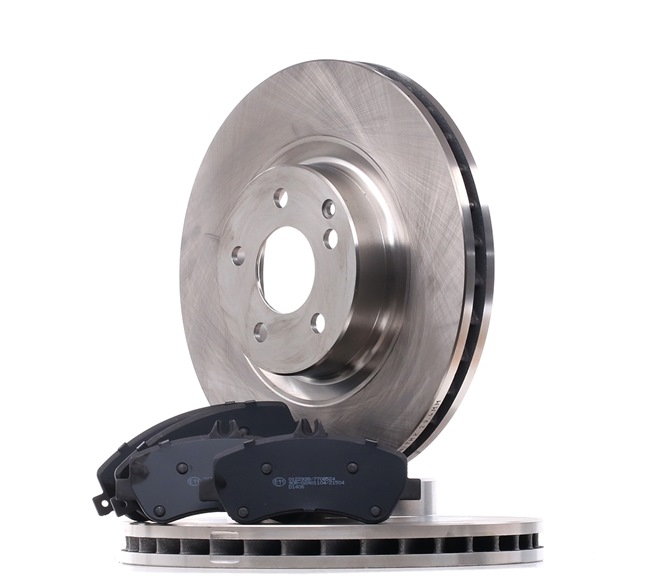 STARK SKBK-10991408 Kit de discos de freno y pastillas
