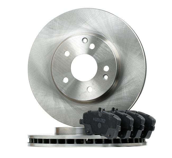 STARK SKBK-10991412 Bremsen komplett Mercedes W203 C 320 3.2 4-matic (203.084) 218 PS Benzin Kosten