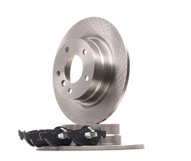 STARK SKBK-10991423 Jarrulevyt ja -palat BMW E91 320 i 170 hv Bensiini hinta