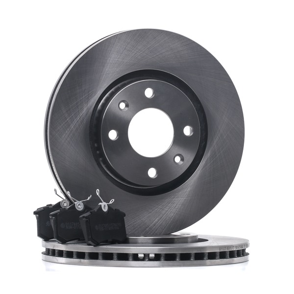 STARK SKBK-10991424 Disques et plaquettes de freins