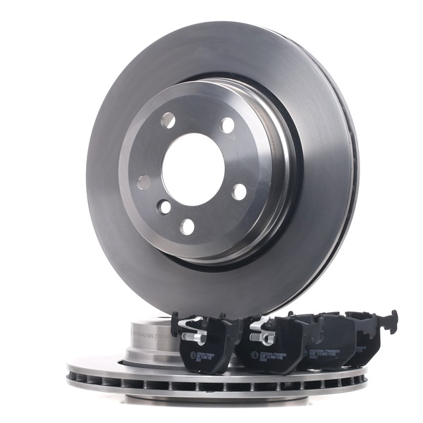 RIDEX 3405B1427 Disques et plaquettes de freins