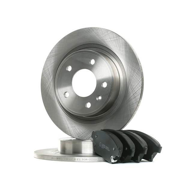STARK SKBK-10991427 Fék készlet, tárcsafék
