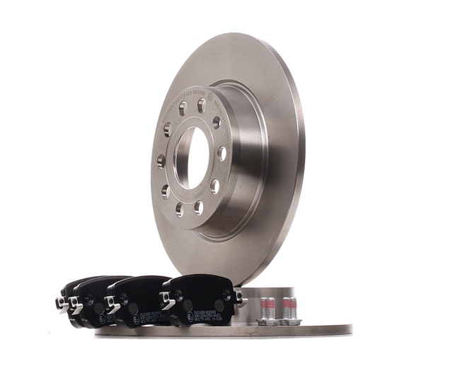 STARK SKBK-10991429 Komplet brzdy Volkswagen Caddy IV Van (SAA, SAH) 2.0 TDI 140 KS nafta cena