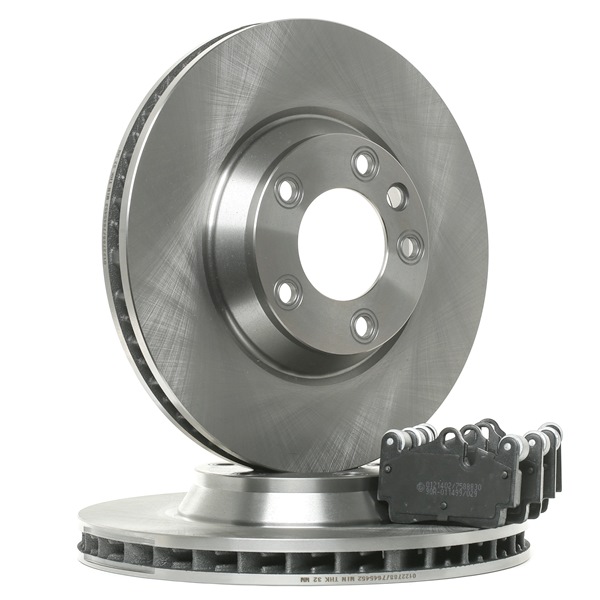STARK SKBK-10991447 Kit de travões