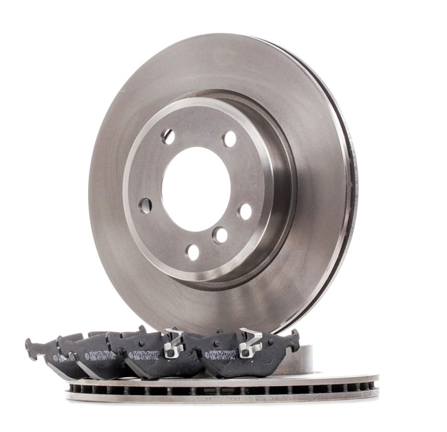 RIDEX 3405B1473 Bremsscheiben und -beläge BMW Z3 Roadster 3.0i 231 PS Benzin Kosten