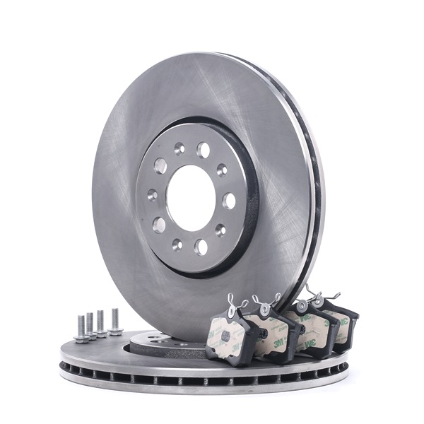 STARK SKBK-10991473 Pidurikettad ja -klotsid VW Bora 1j2 2.8 VR6 177 hj Bensiin hind