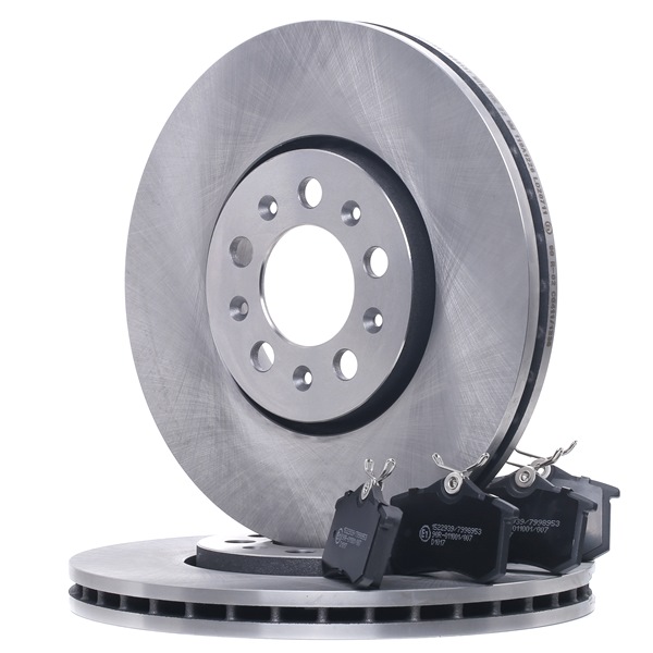 RIDEX 3405B1475 Jarrupalasarja Skoda Octavia 1u5 1.6 102 hv Bensiini hinta