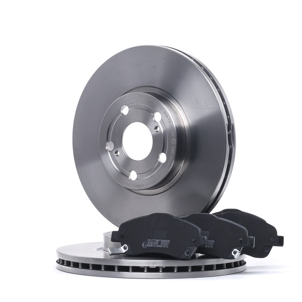 STARK SKBK-10991481 Σετ φρένων, δισκόφρενα