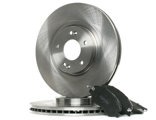 STARK SKBK-10991485 Discos e pastilhas Kia Sorento XM 2.4 CVVT 4WD 192 cv Gasolina preço