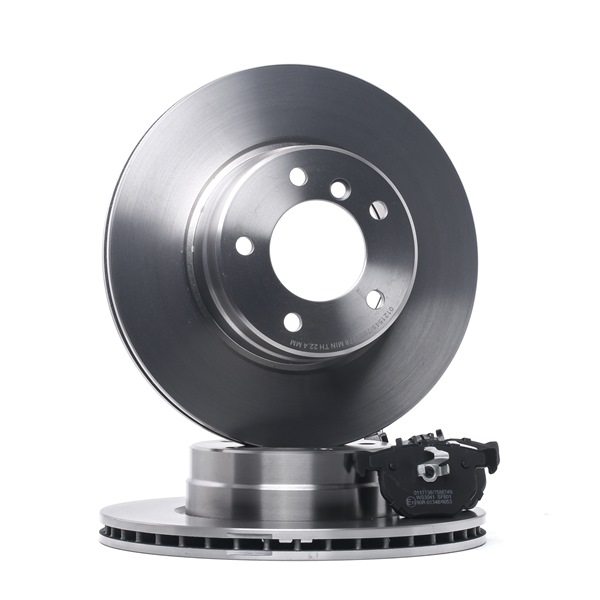 STARK SKBK-10991486 Σετ φρένων, δισκόφρενα