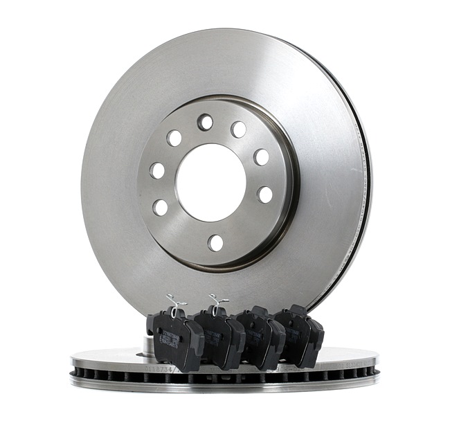 STARK SKBK-10991492 Disques et plaquettes de freins