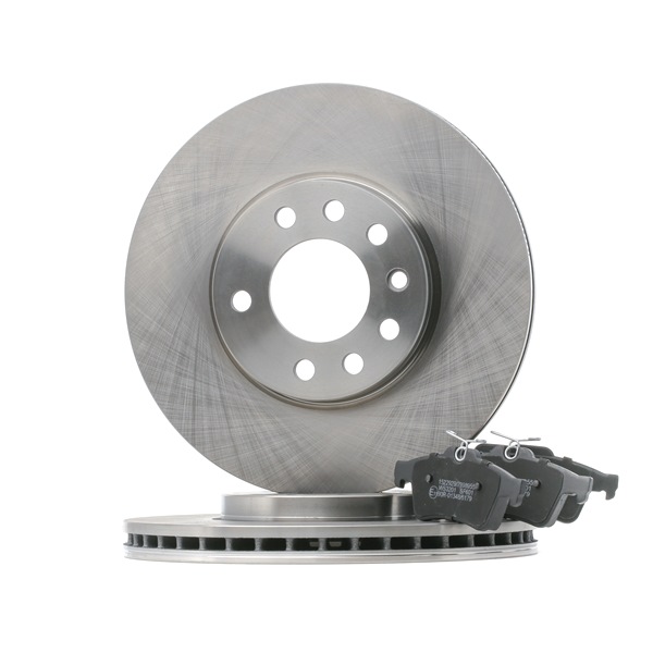 RIDEX 3405B1494 Féktárcsa és fékbetét Opel Signum CC 2.2 DTI (F48) 125 LE Dízel árak