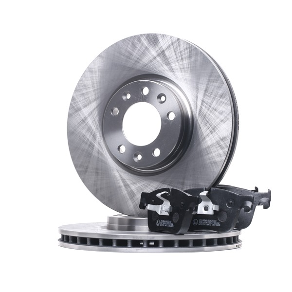 RIDEX 3405B1495 Jarrupalasarja Citroen C4 Picasso 2 2.0 BlueHDi 150 hv Diesel hinta