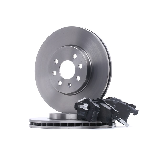 STARK SKBK-10991495 Pastillas y discos de freno VAUXHALL Combo Tour Mk2 (C) (F25) 1.3 CDTI 16V 75 cv Gasóleo precio