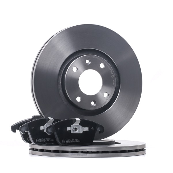 STARK SKBK-10991497 Discos e pastilhas Peugeot 5008 mk1 2.0 HDi / BlueHDi 150 cv Diesel preço