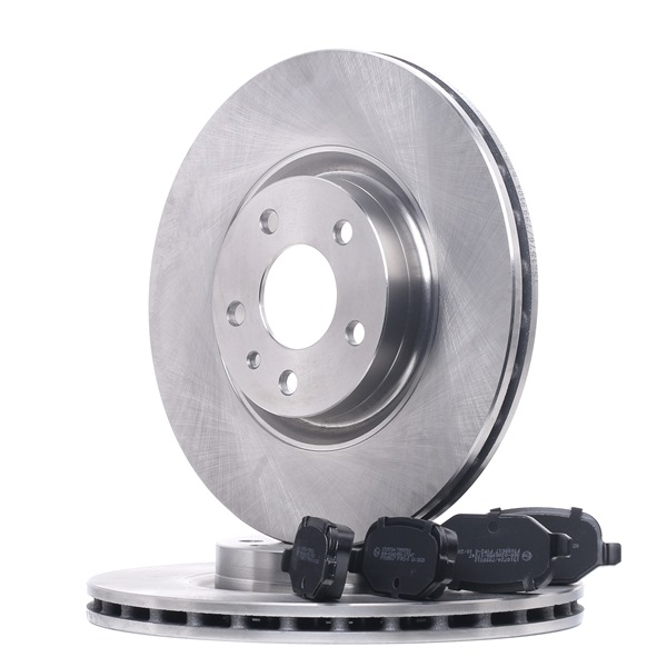 RIDEX 3405B1501 Kit de frein Alfa 147 937 1.9 JTDM (937.AXD1A, 937.AXV1A, 937.BXB1A) 115 CV Diesel prix