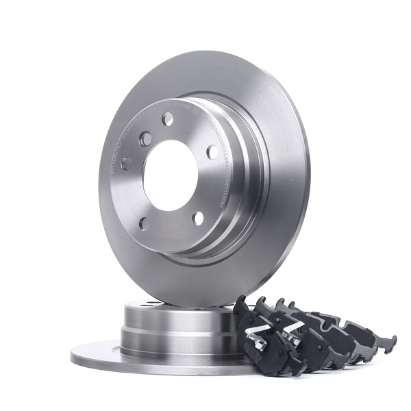 STARK SKBK-10991500 Σετ φρένων, δισκόφρενα