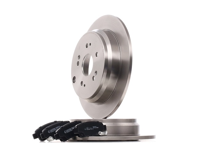 STARK SKBK-10991505 Σετ φρένων, δισκόφρενα