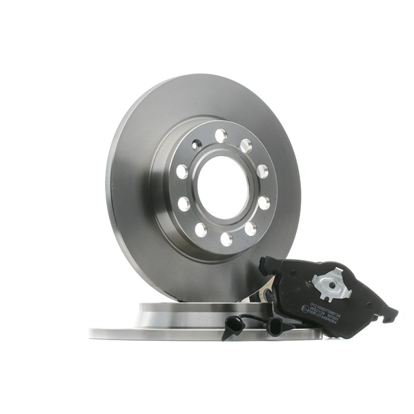 STARK SKBK-10991509 Brake discs and pads set