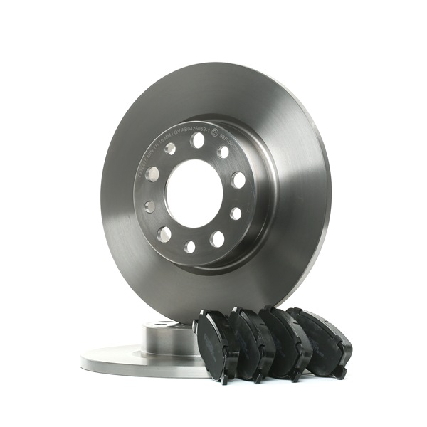 Disques et plaquettes de freins STARK SKBK-10991515 Kit disque et plaquette de frein STARK ALFA ROMEO SKBK-10991515