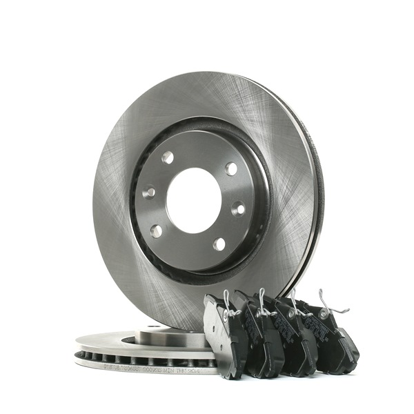 STARK SKBK-10991522 Pastillas y discos de freno Citroen C3 1 1.4 HDi 75 cv Gasóleo precio