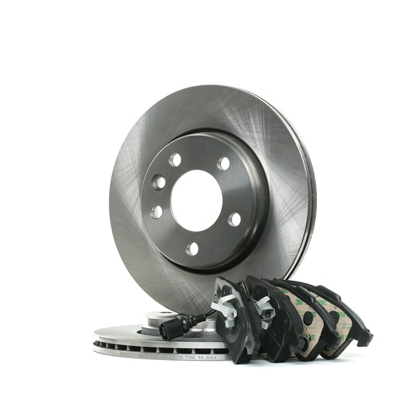 STARK SKBK-10991526 Sada bŕzd VW Multivan T5 1.9 TDI 84 KS nafta cena