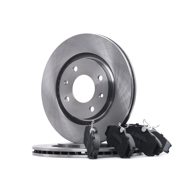 STARK SKBK-10991531 Bremsen-Set Peugeot 306 Kombi 1.8 16V 110 PS Benzin Kosten