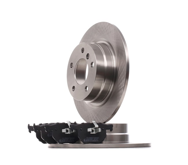 STARK SKBK-10991547 Remschijven en -blokken BMW E91 320d xDrive 2.0 163 Pk Diesel prijs