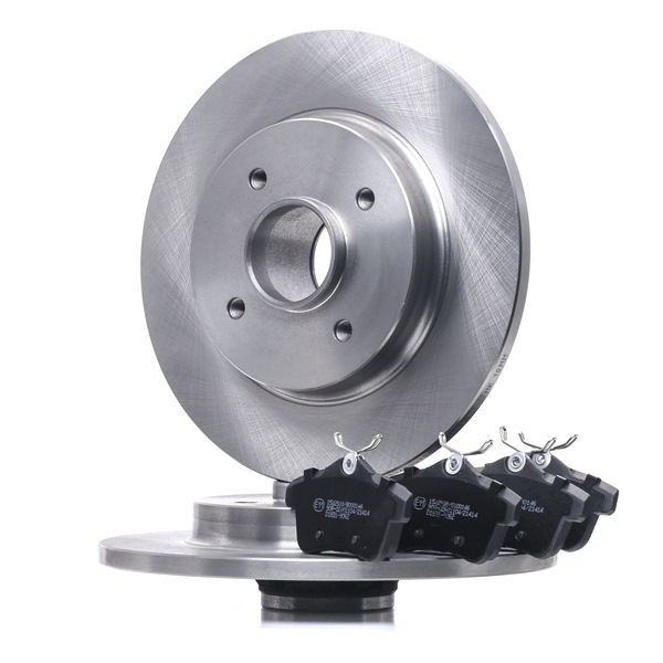 RIDEX 3405B1552 Kit de travagem Peugeot 5008 mk1 2.0 HDi / BlueHDi 150 cv Diesel preço