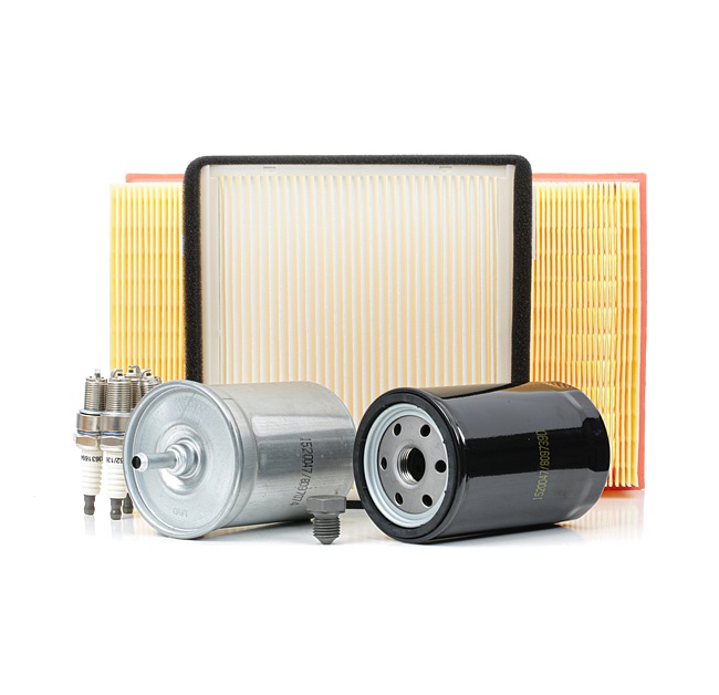 RIDEX 4682P4322 Elemento de filtro VW Jetta 2 1.8 Syncro 90 cv Gasolina preço