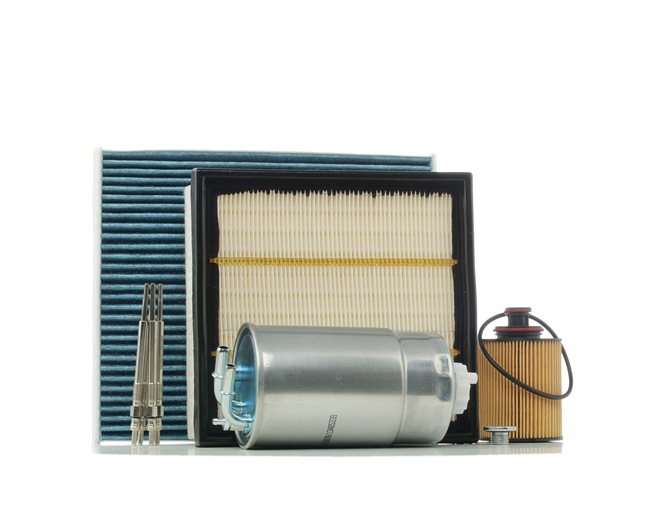 Online Shop: Teilesatz, Inspektion RIDEX 4682P6438