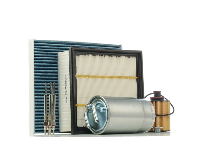 Tienda online de Kit de piezas, revisión RIDEX 4682P6440