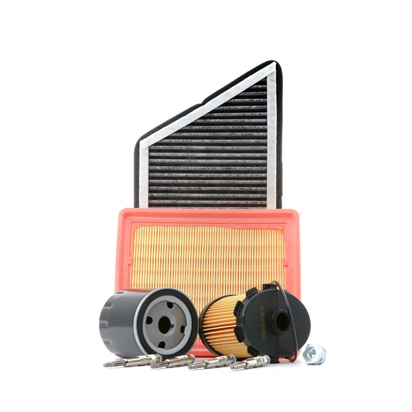 Online Shop: Teilesatz, Inspektion RIDEX 4682P9639