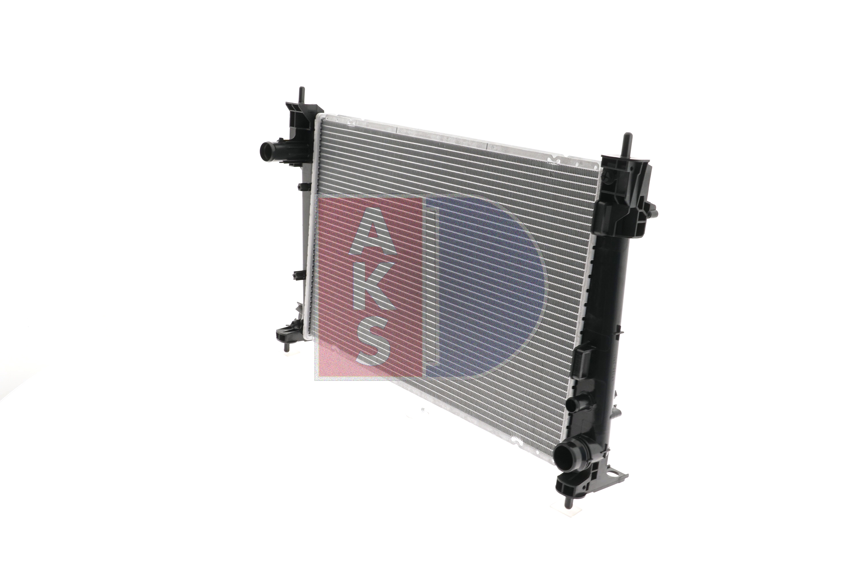 Engine radiator 010015N AKS DASIS 505 1448 1 ALFA ROMEO