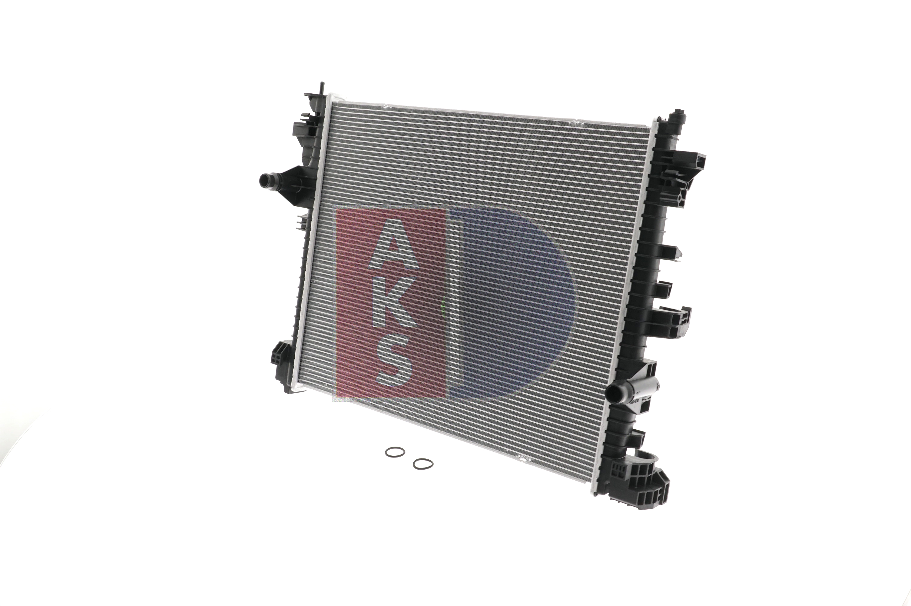 AKS DASIS 010023N Hűtő, motorhűtés