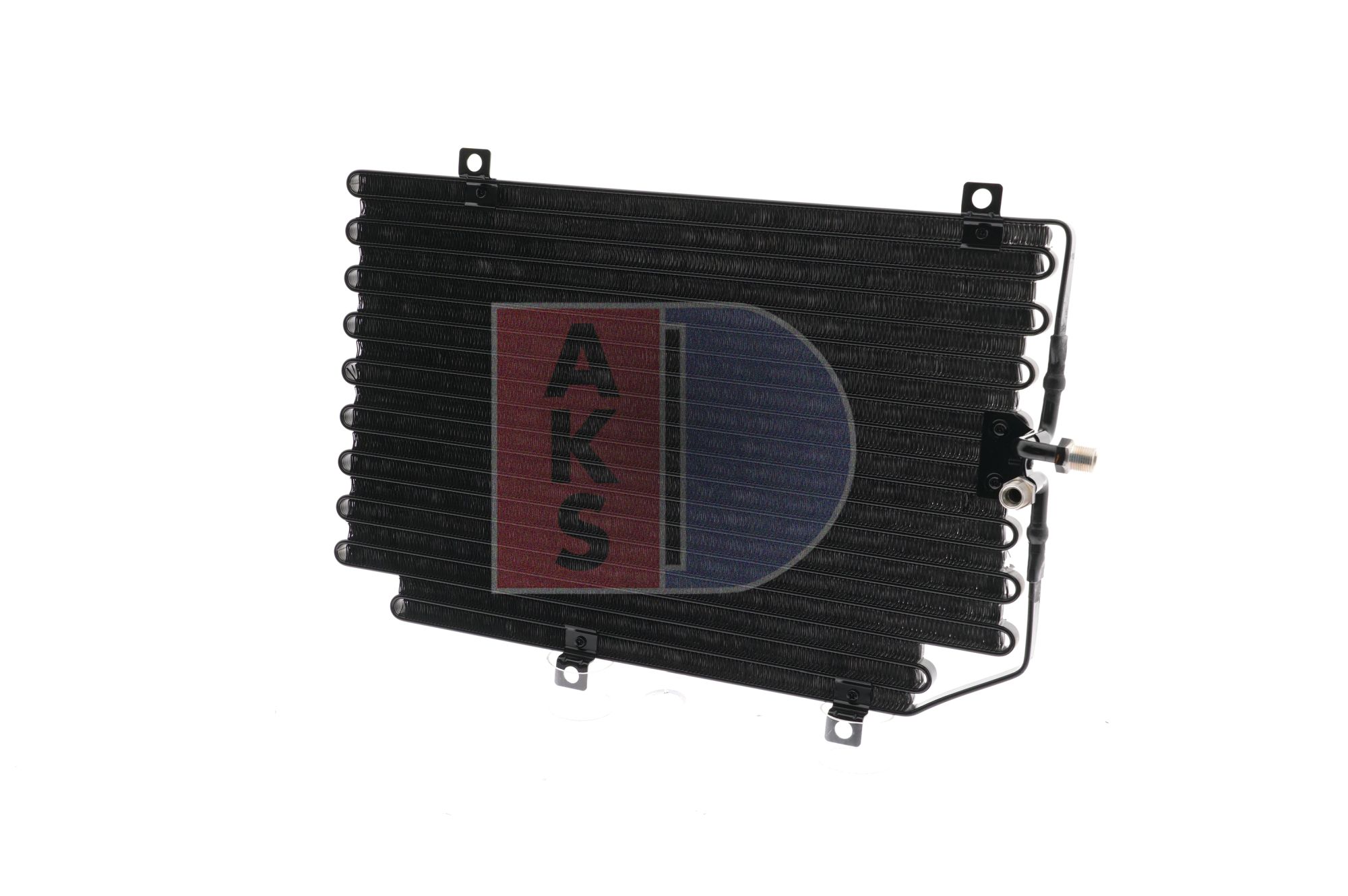 AKS DASIS 012230N Condensor Alfa Romeo GTV 916 3.0 V6 24V 218 Pk Benzine prijs