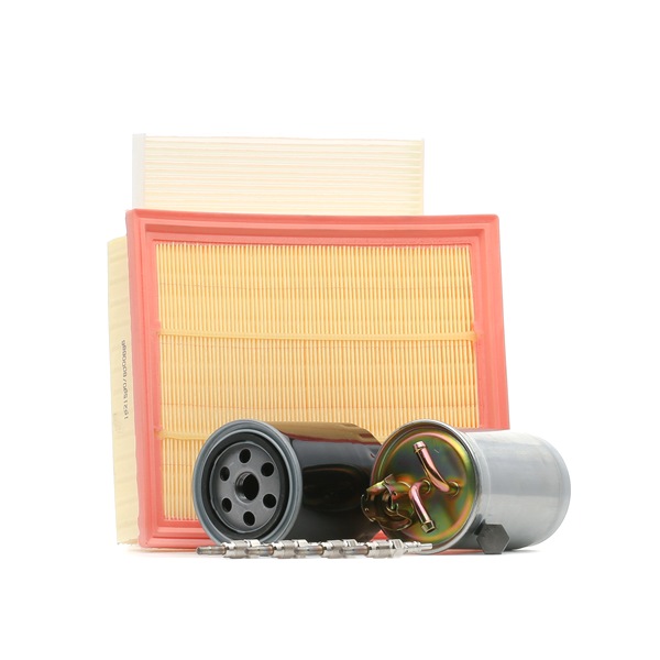 RIDEX 4682P13361 Alkarséz készlet, felülvizsgálat