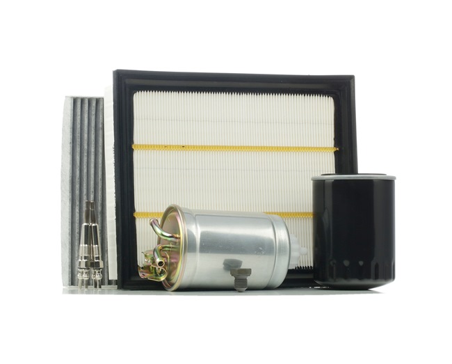 Sada dielov, inżpekcia 4682P13375 RIDEX 82 00 343 855 AUDI