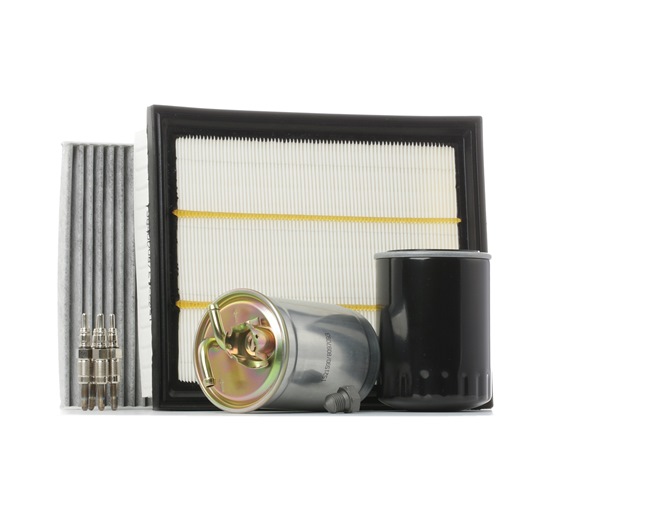 Servicekit 4682P13377 RIDEX N 103 021 01 FORD