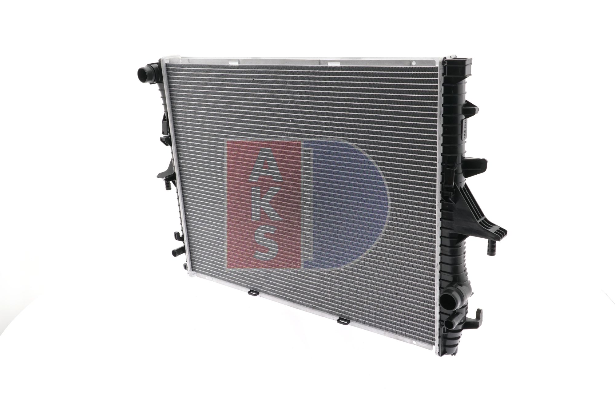 Radiators, Motora dzesēšanas sistēma 040003N AKS DASIS 7L0121253A Volkswagen