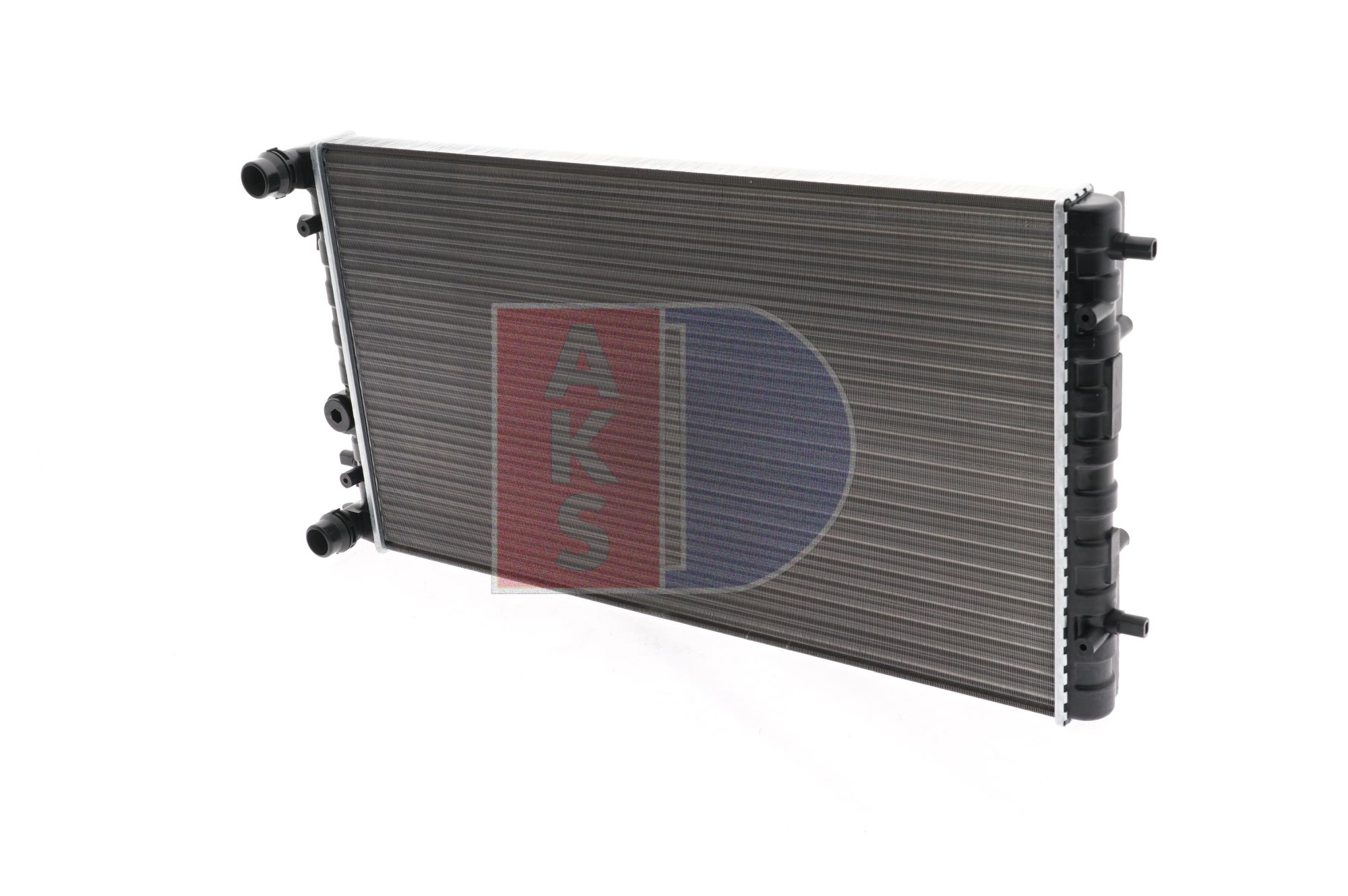 Radiateur du moteur 040010N AKS DASIS 1C0121253C OPEL