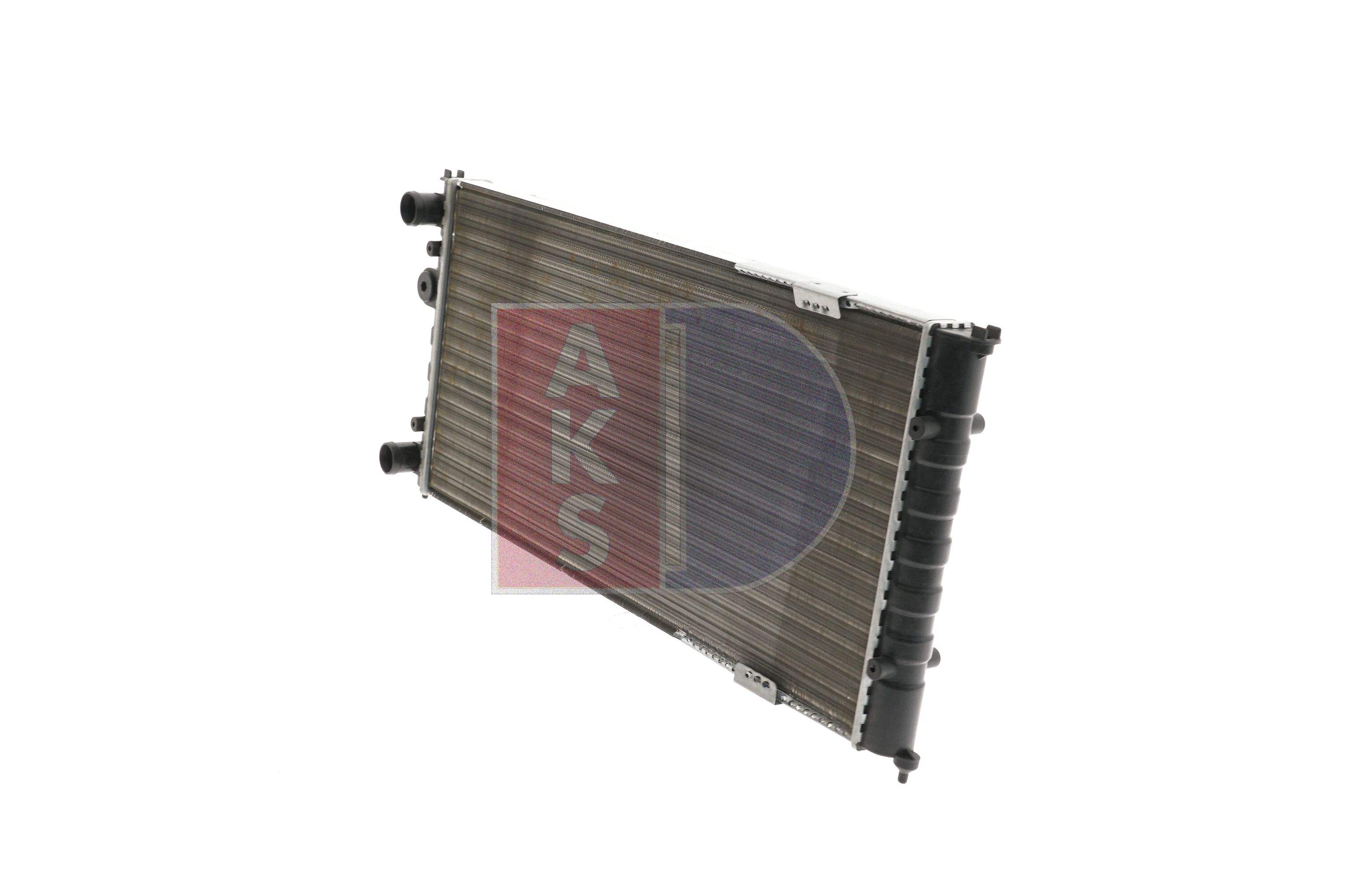 AKS DASIS 040015N Chladič vody VW Caddy 2 Pickup 1.9 D 64 KS nafta cena