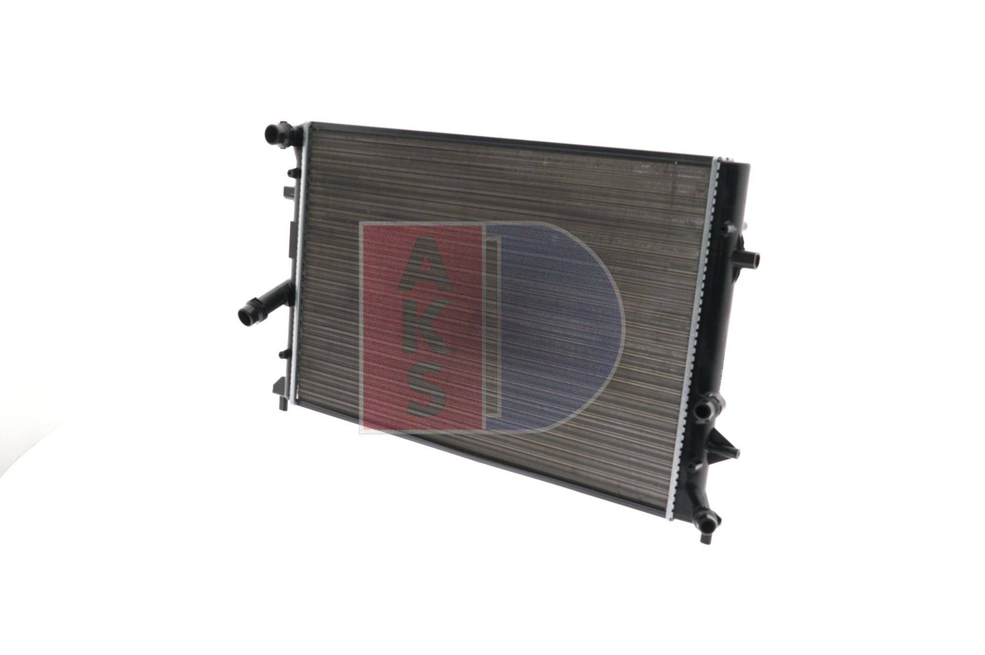 Radiador, refrigeración del motor 040019N AKS DASIS 1K0121251CL SEAT