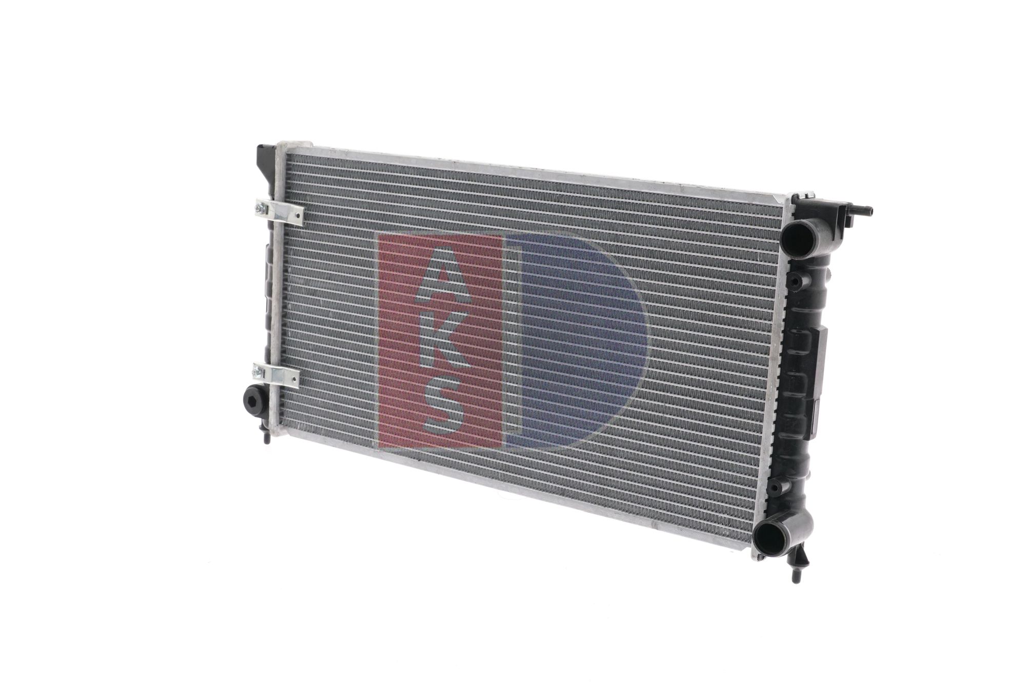 AKS DASIS 040360N Vesiradiaator / üksikosad VW Caddy Pick-up 1.6 D 55 hj Diisel hind