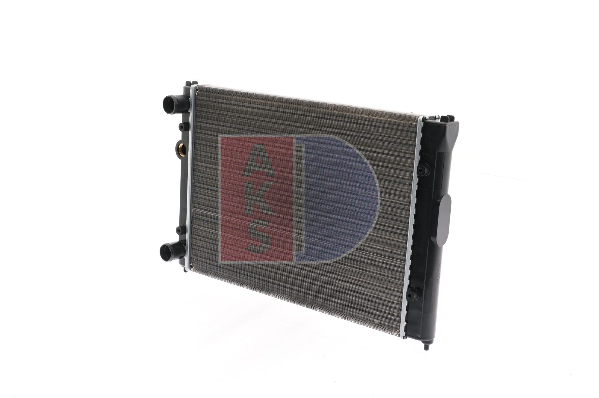 AKS DASIS 040390N Ψυγείο νερού / εξαρτήματα VW Caddy II Combi 1.6 75 PS Βενζίνη τιμες